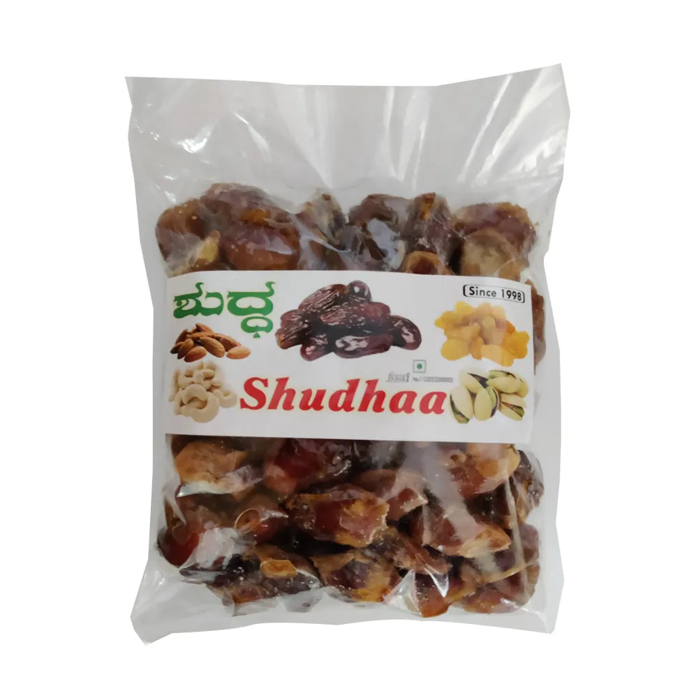 Withseeds Khajoor 500gms-1